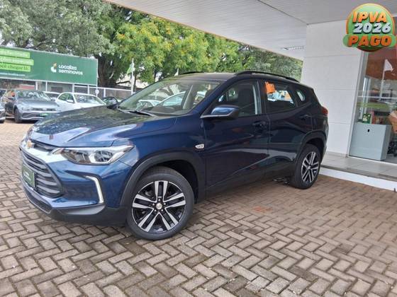 CHEVROLET TRACKER 1.0 TURBO FLEX AUTOMÁTICO